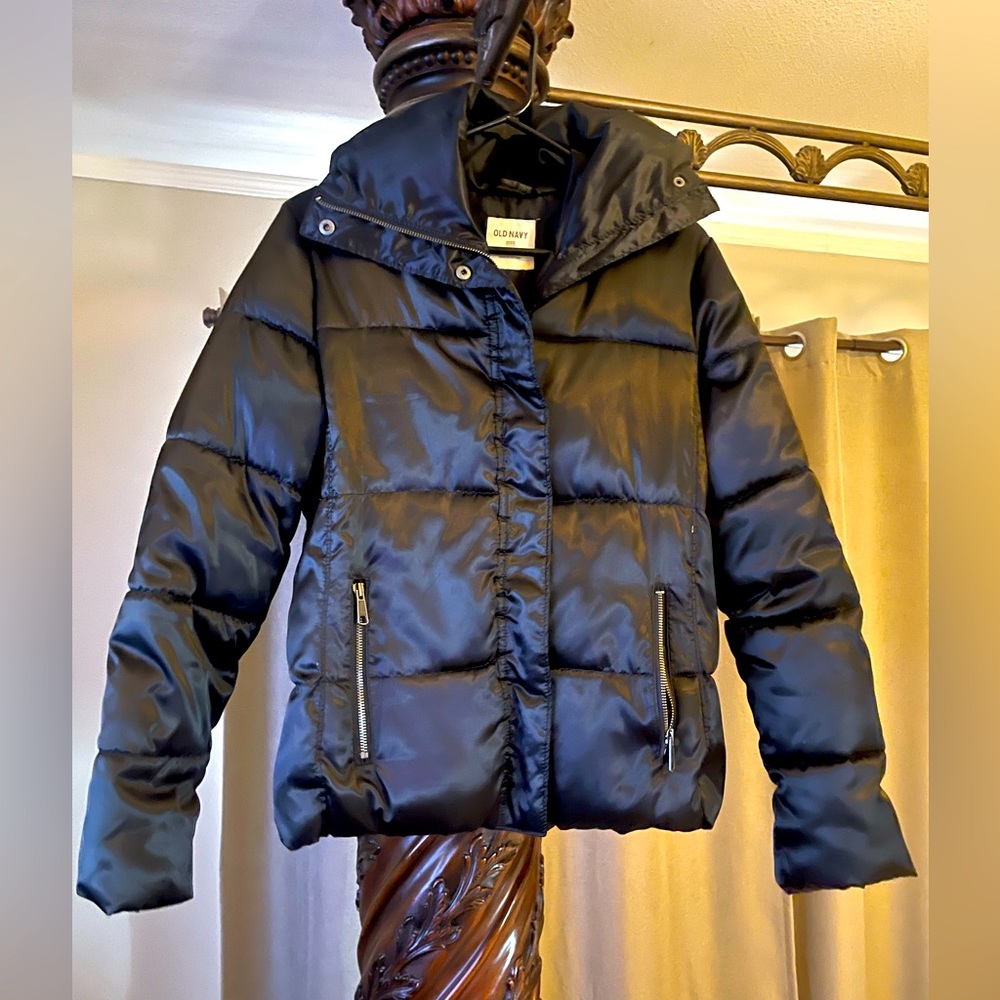 Old Navy Puffer Jacket